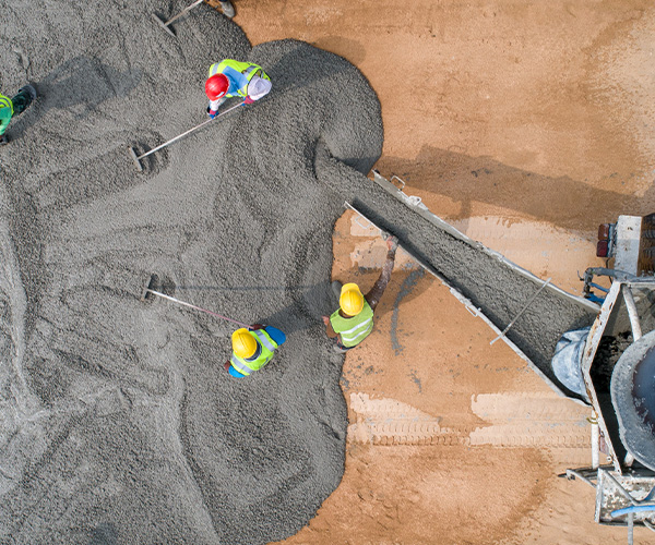 Blog - Concreto - Blomaq Locação de Máquinas