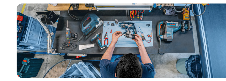 Manutenção de equipamentos em manaus